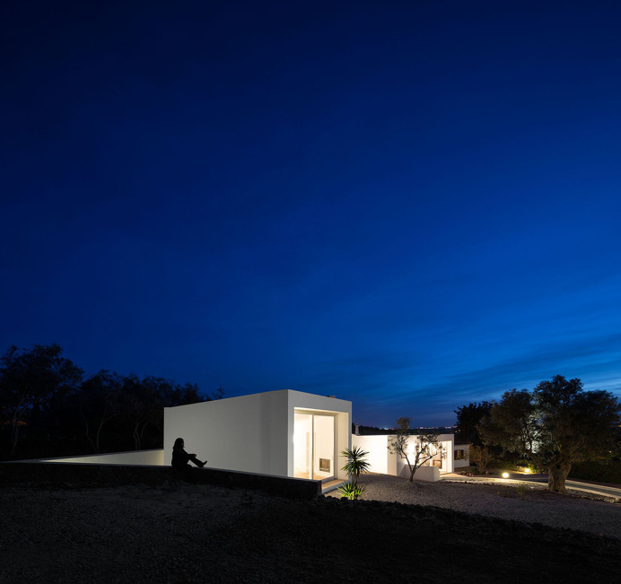 House in Vale de Margem