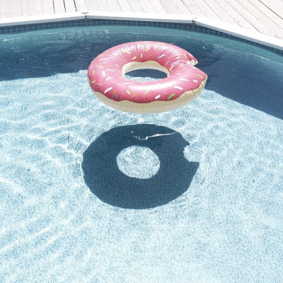 summer weekends in Woodstock | @KRISTENCESIRO on Instagram