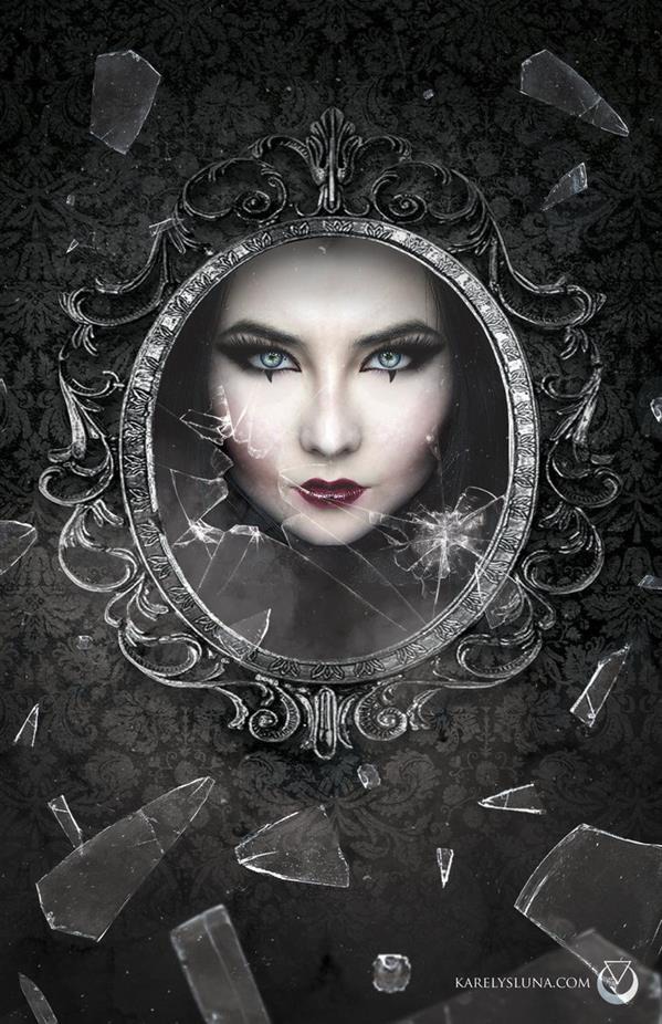 ❤️ 50 Photo Manipulation Examples | Mirror Mirror