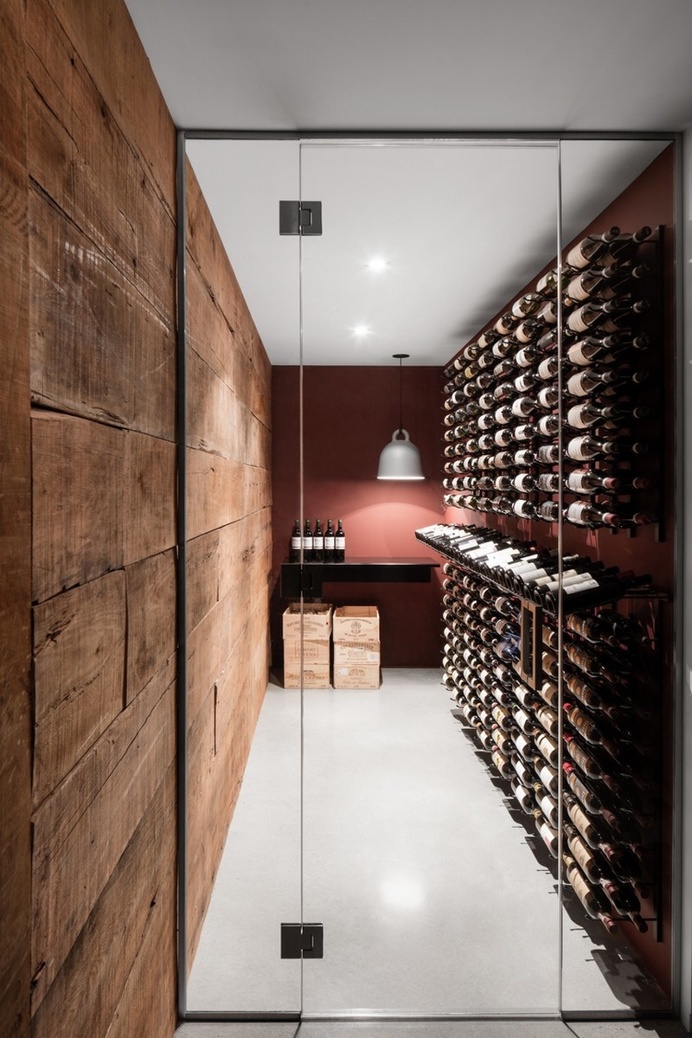 Christophe Colomb House in Montreal / Henri Cleinge and Manon Belanger