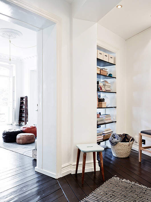 swedish space / sfgirlbybay #interior #design #decor #deco #decoration
