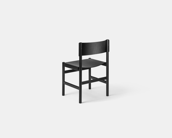 Soft Chair by Thomas Bentzen