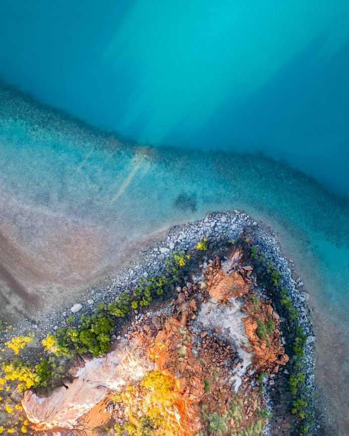 Australia From Above: Stunning Drone Photography by Matt Deakin