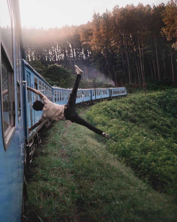 Fantastic Travel and Adventure Photography by Daniel Young