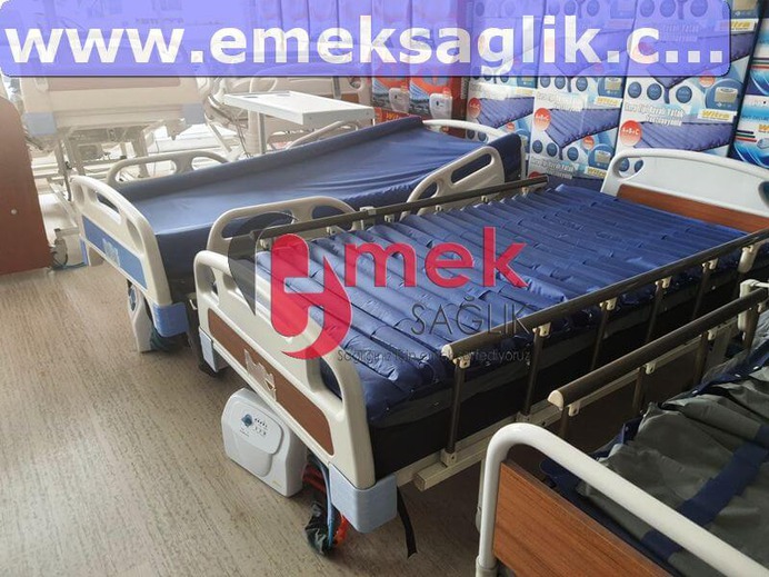 Kiralık hasta yatağı modelleri