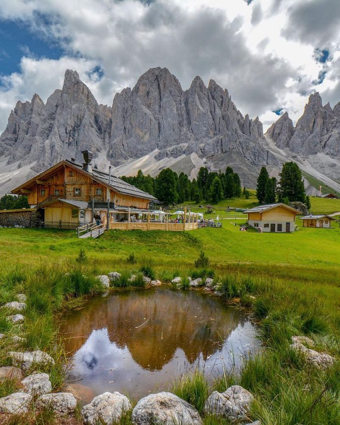Stunning Landscape and Travel Photography by Senai Senna