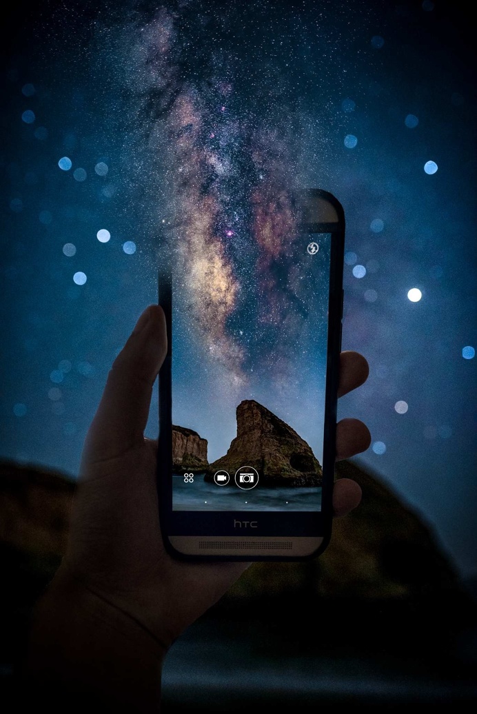 Stunning Photo Manipulations by Dillon Saw