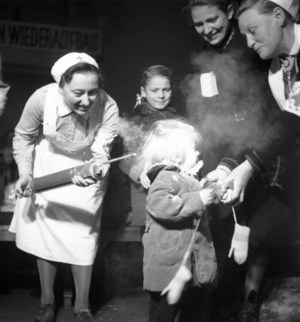How America Battled Communism by Blasting Insects Full of DDT #art