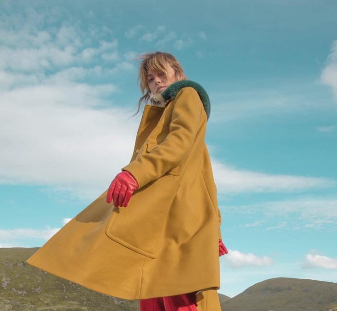 Elegant and Colorful Fashion Photography by Jimmy Marble