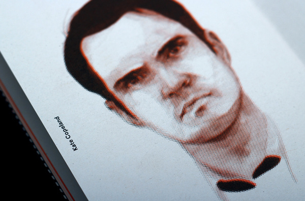DayZine | Day Two #risograph #print #zine #day