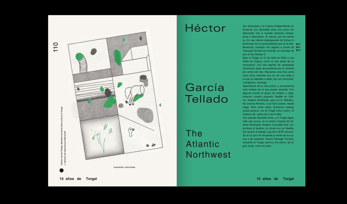 Torgal book on Behance