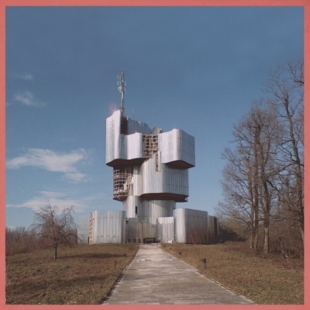 Unknown Mortal Orchestra - Unknown Mortal Orchestra #album #cover #artwork