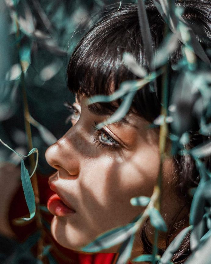 Marvelous Female Portrait Photography by Terralynn Joy