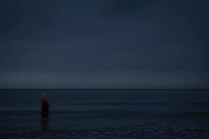 The Silence Is Here Again Tonight: Fine Art Series by Klaartje Lambrechts