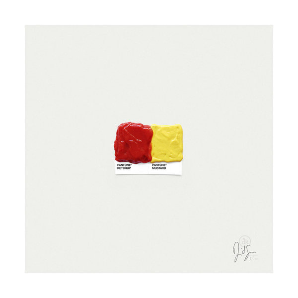 Featured image #pantone #food #colours #art