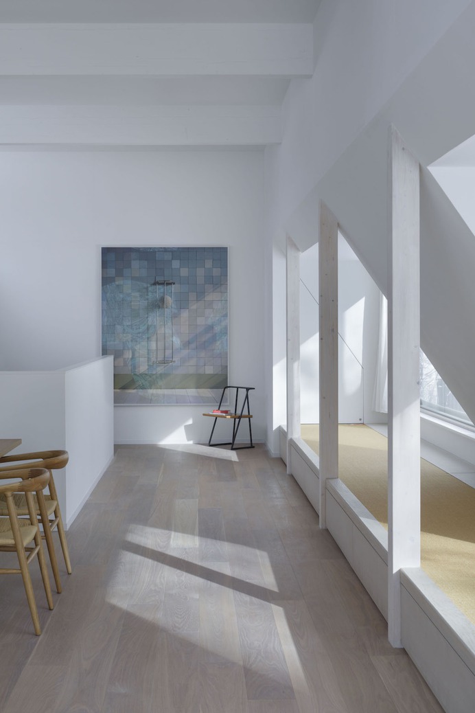 Chalet W by CASE-REAL