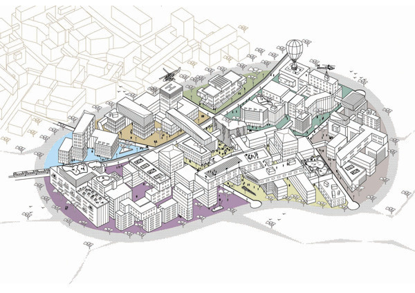 An Alternative Urban Prison ISLAND OF HAPPY HEALING Hong Kong #urban
