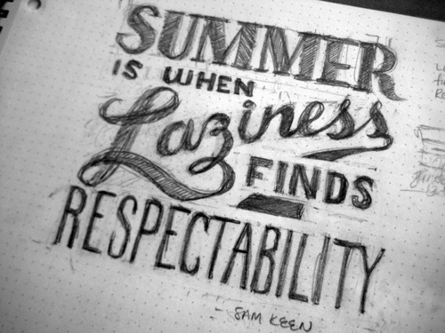 Tumblr #summer #pencil #sketch