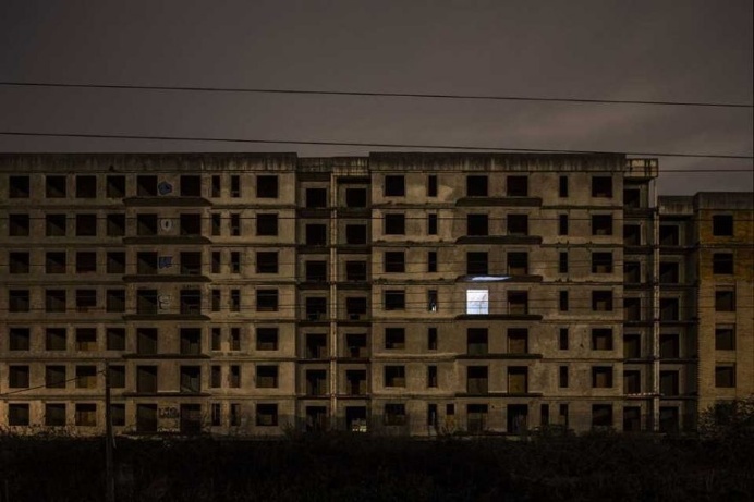 Home Less: The Impact of Financial Crisis on Portuguese Properties by Nelson Garrido