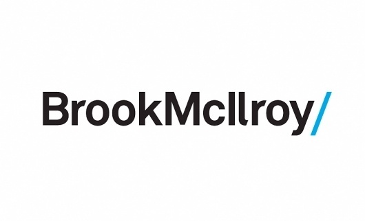 Cristian Ordóñez » Brook McIlroy #logo #identity