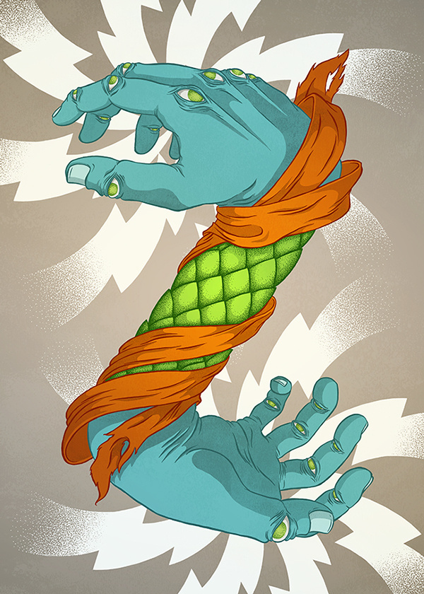 Andreu Zaragoza Illustration