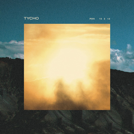 Tycho Portland Poster #tycho #poster