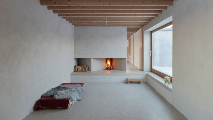 Atrium House by Tham & Videgård Arkitekter