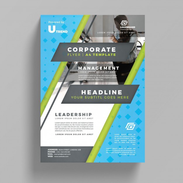 Colorful creative flyer mockup Free Psd. See more inspiration related to Brochure, Flyer, Poster, Mockup, Business, Abstract, Cover, Book, Template, Magazine, Layout, Leaflet, Catalog, Stationery, Corporate, Mock up, Creative, Company, Modern, Booklet, Document, Print, Identity, Page, A4 and Publication on Freepik.
