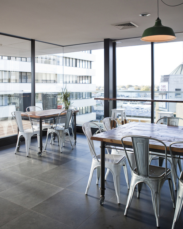 The Design Chaser: Ballard #interior #tolix #design #deco #decoration