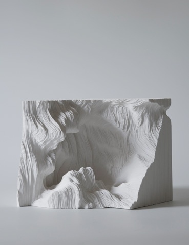 You have to know the material before you can alter it - but does it float #sculpture