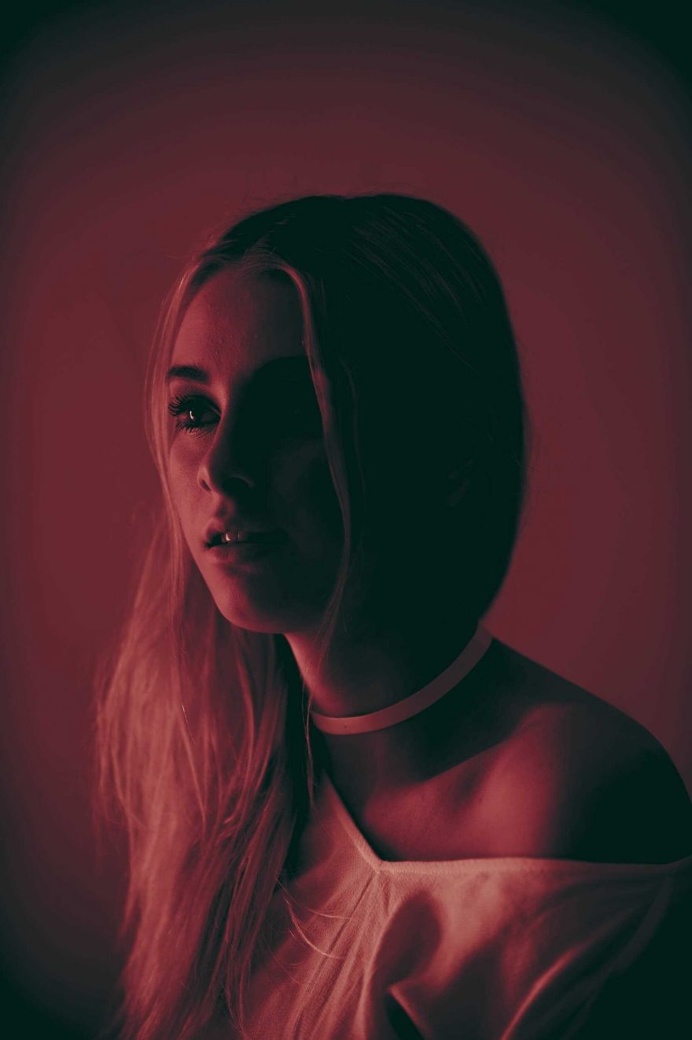 Beautiful Portrait Photography by Aya Cabauatan