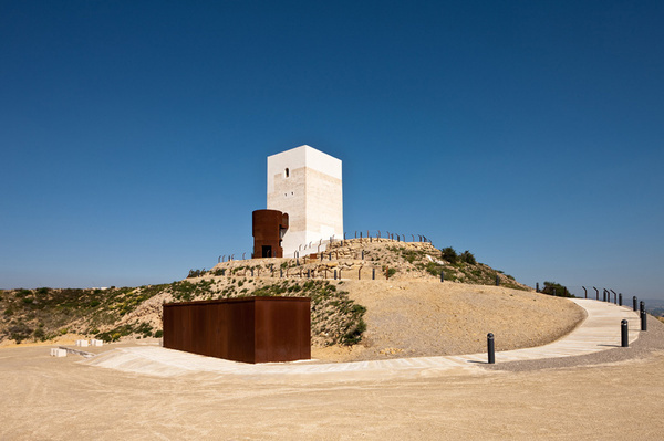 tower restoration by castillo miras arquitectos #restoration