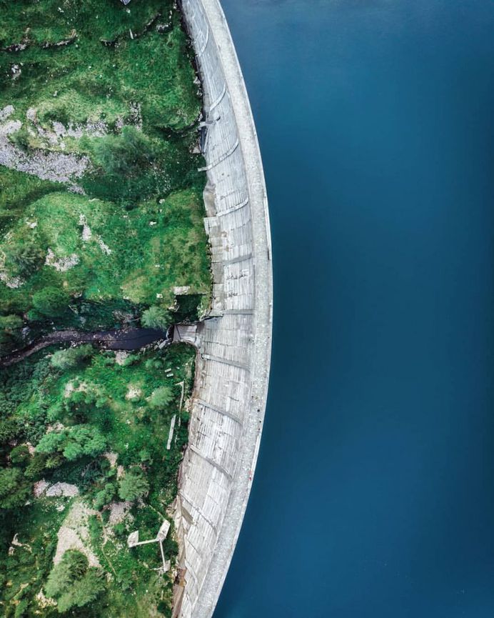 Stunning Travel Landscape Photography by Davide Ebenwaldner