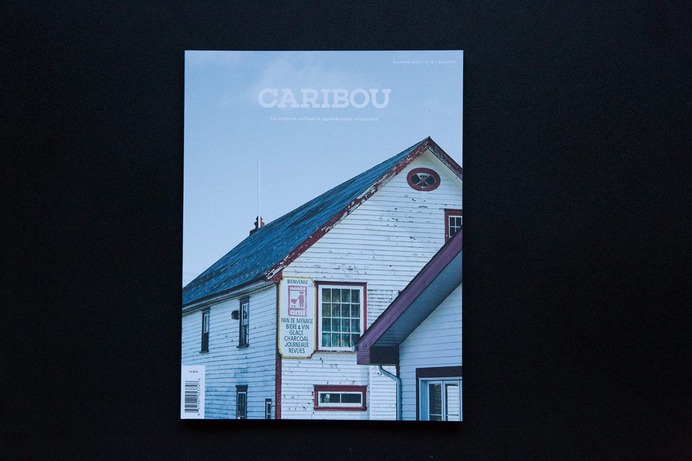 Caribou no 12