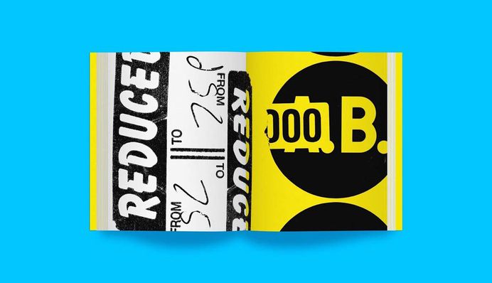 Anthony Burrill: Look & See / FormFiftyFive