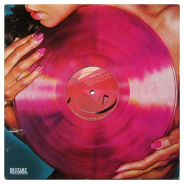 Disco Sleeves: Destiny Records | Flickr - Photo Sharing! #vinyl #sleeve