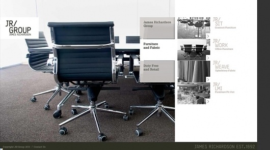JR/Group | Awwwards | Site of the day #tyrtyry