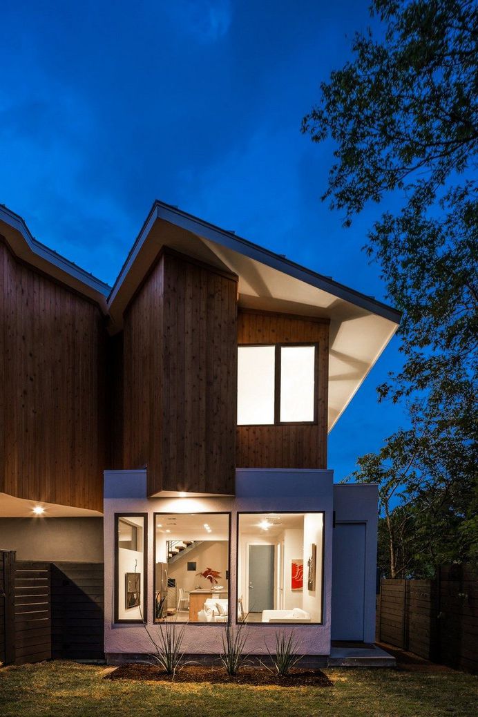 Johanna House by Mark Odom Studio 1