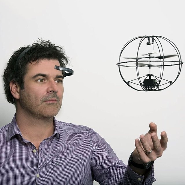 Mind-Controlled Helicopter by Puzzlebox Orbit #tech #flow #gadget #gift #ideas #cool