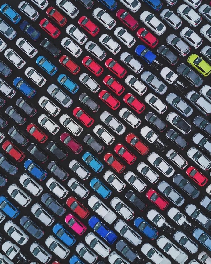 Australia From Above: Incredible Drone Photography by Benjamin Lee