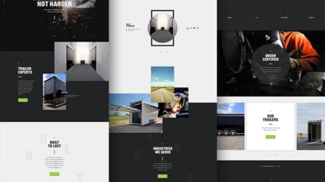 Web design trends