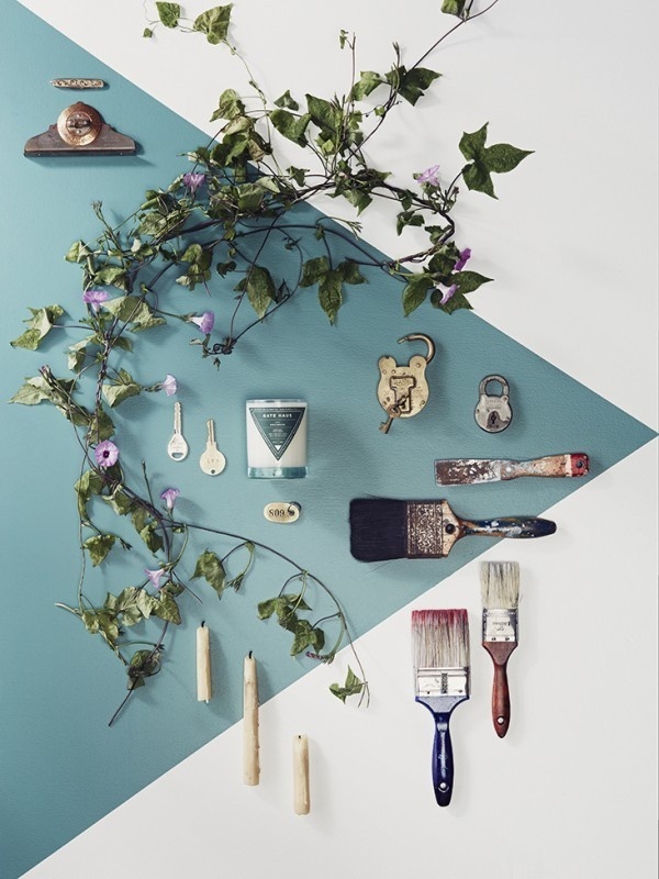 What does your mood board smell like? visual mood board for candles #mood #board