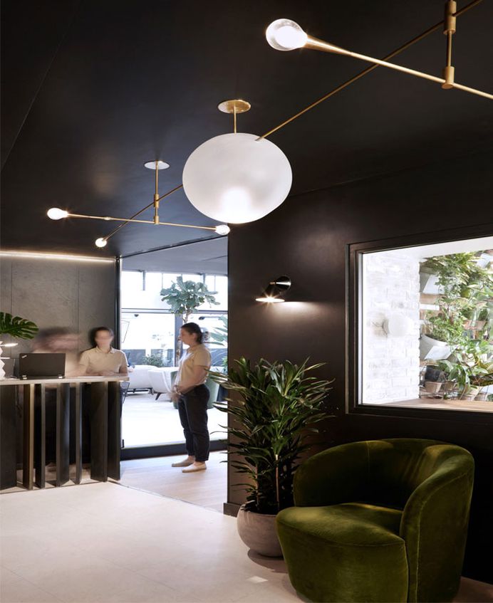MyChelsea Boutique Hotel - InteriorZine