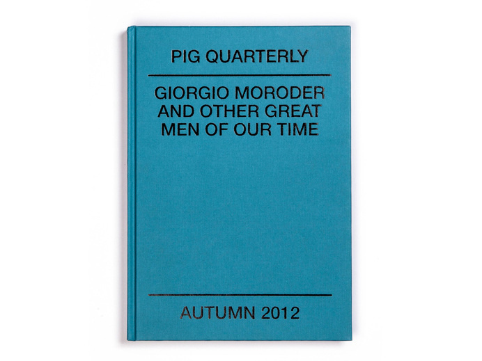 PIG QUARTERLY