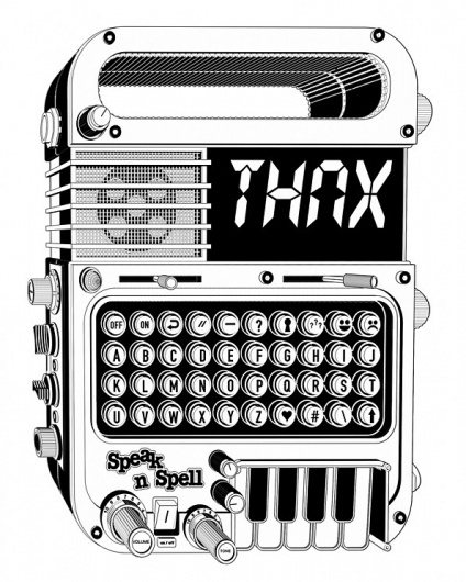 Stephan Walter #visual #lettering #monotone #typography