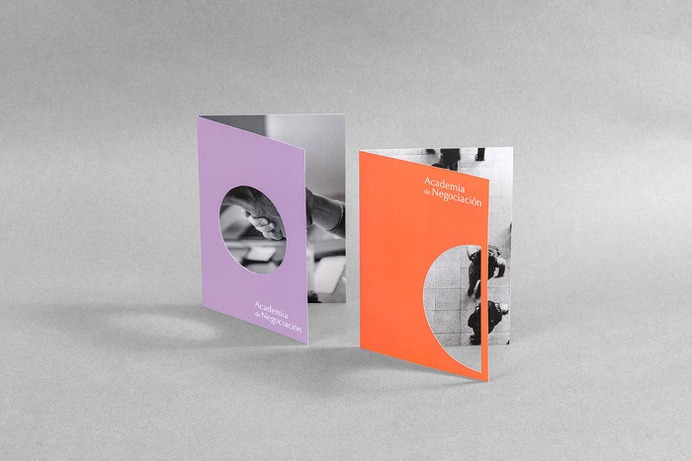 Academia de Negociación - Mindsparkle Mag Beautiful branding for Academia de Negociación, a company-focused school, created by The Branding People in México. #identity #branding #design #color #photography #graphic #design #gallery #blog #project #mindsparkle #mag #beautiful #portfolio #designer