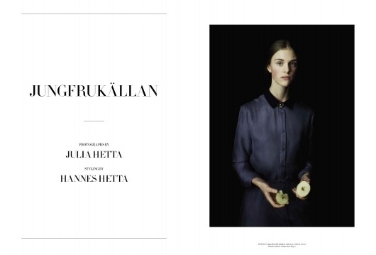 Acne Paper » Issue Nº 12 / The Youth Issue / Summer 2011 #magazine #typography