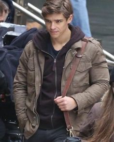 Titans Series Nightwing Robin Jacket | Top Celebs Jackets