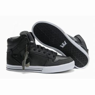 supra vaider charcoal shoes men size high top skate shoes #shoes
