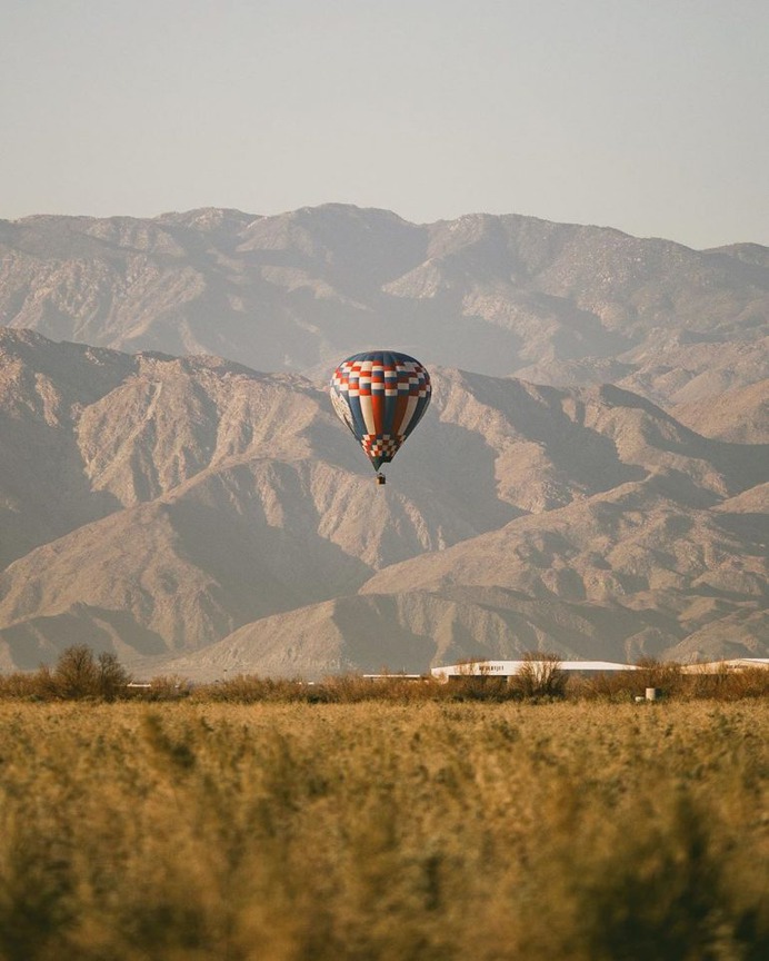 Palm Springs, California